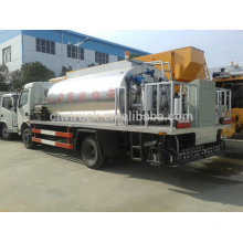 2015 suministro de fábrica de China Dongfeng 5T asfalto camión mezclador, 4x2 asfalto camión cisterna